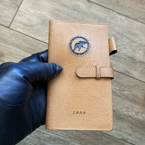 Hunting world passport cover